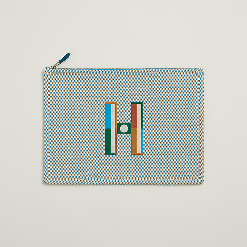 【オシャレ♪】HERMES Trousse Faubourg Corner, modello grande Trousse Faubourg Corner, grand modèle | Hermès France